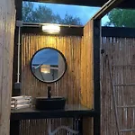 Luxury tent African Safari Canvas Tent Sea View *