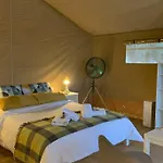African Safari Canvas Tent Sea View Luxury tent *