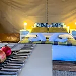 African Safari Canvas Tent Sea View Luxury tent *