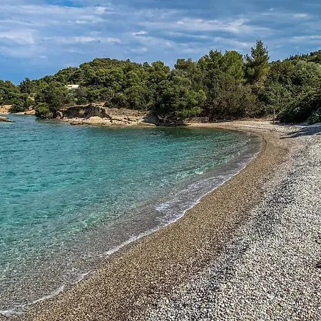 Οργανωμένο κάμπινγκ African Safari Canvas Tent Sea View