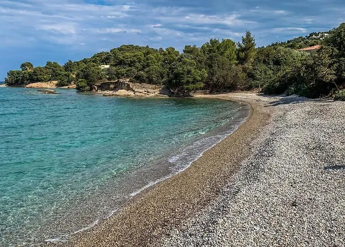 Οργανωμένο κάμπινγκ African Safari Canvas Tent Sea View